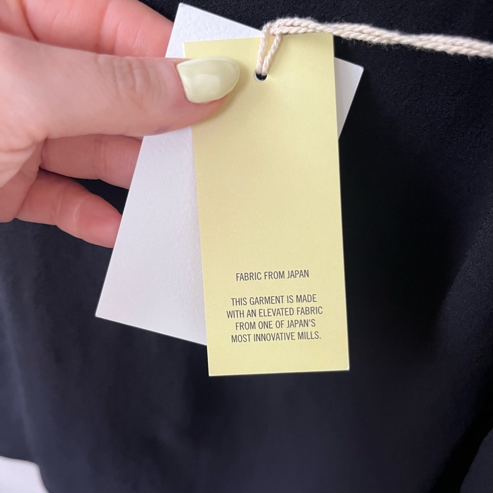 ARITZIA Wilfred Frenchy Blouse - Picture 10 of 12